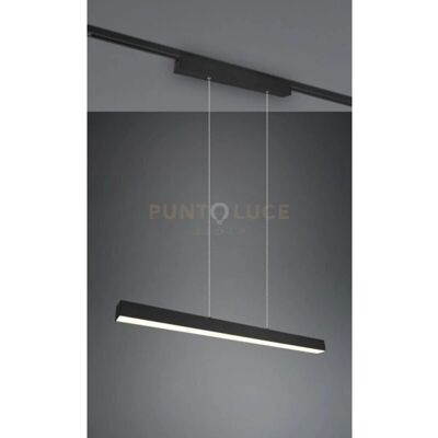 Corp de iluminat Trio DUOline modern - Negru - 3000K Corp de iluminat Trio DUOline modern - Negru - 3000K