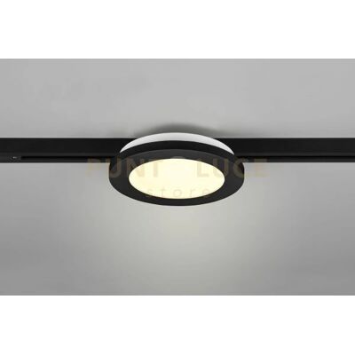 Trio Lighting Duoline Modern Schienen- & Kabellicht - Schwarz - 76921032 Trio Lighting Duoline Modern Schienen- & Kabellicht - Schwarz - 76921032