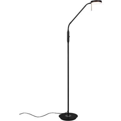 Trio Monza Stehleuchte - Einstellbare Farbtemperatur, Touchsteuerung, Flexibler Arm Trio Monza Stehleuchte - Einstellbare Farbtemperatur, Touchsteuerung, Flexibler Arm
