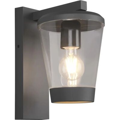 Nowoczesna zewnętrzna lampa ścienna Cavado - Kinkiet Nowoczesna zewnętrzna lampa ścienna Cavado - Kinkiet