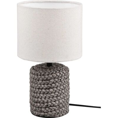 Trio Lighting Mala Tischlampe - Keramikbasis, Stoffschirm - Tischlampe Trio Lighting Mala Tischlampe - Keramikbasis, Stoffschirm - Tischlampe
