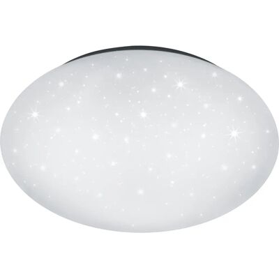 Lámpara de Techo Redonda Trio Paolo Efecto Estrella IP44 LED Moderna para Baño Lámpara de Techo Redonda Trio Paolo Efecto Estrella IP44 LED Moderna para Baño