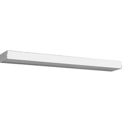 Lampa de Perete pentru Baie Trio Rocco - Cromată - 60cm - Stil Modern Lampa de Perete pentru Baie Trio Rocco - Cromată - 60cm - Stil Modern