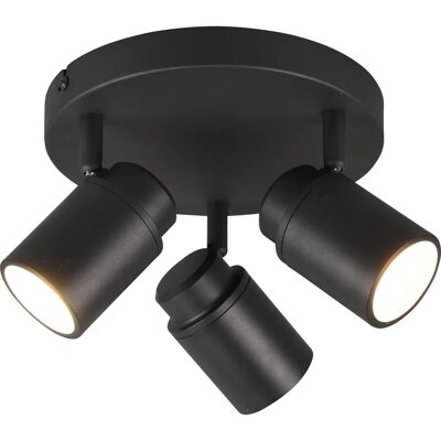 Trio Lighting Angelo Modern 3 Licht Deckenstrahler - Deckenstrahler Trio Lighting Angelo Modern 3 Licht Deckenstrahler - Deckenstrahler