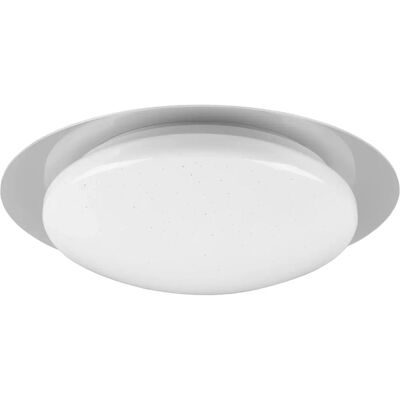 Plafond Trio Frodeno RGBW 35cm - Salle de bain - Publicité Plafond Trio Frodeno RGBW 35cm - Salle de bain - Publicité