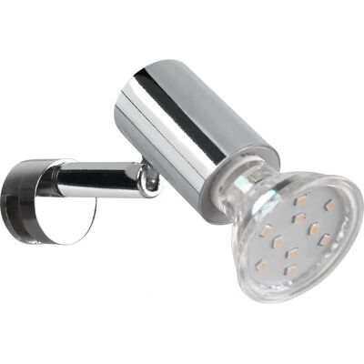 Trio Lorenzo Wand- und Deckenleuchte - Modernes Badlicht IP44 Trio Lorenzo Wand- und Deckenleuchte - Modernes Badlicht IP44