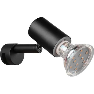 TRIO LIGHTING Lorenzo Wandleuchte - Verstellbare Badezimmer Spiegel Beleuchtung - Schwarz IP44 TRIO LIGHTING Lorenzo Wandleuchte - Verstellbare Badezimmer Spiegel Beleuchtung - Schwarz IP44