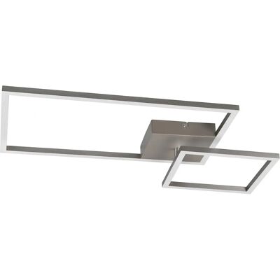 Lampa modernă de plafon LED Trio Lighting Padella Lampa modernă de plafon LED Trio Lighting Padella