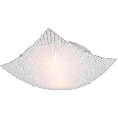 Corp de plafon modern Trio Lighting Elisa cu 2 becuri, cromat Corp de plafon modern Trio Lighting Elisa cu 2 becuri, cromat