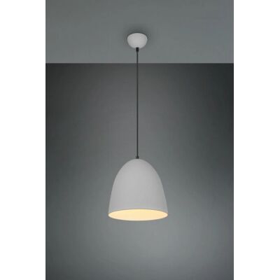 Lampa de plafon modernă Trio Lighting Tilda - 25cm Gri Lampa de plafon modernă Trio Lighting Tilda - 25cm Gri