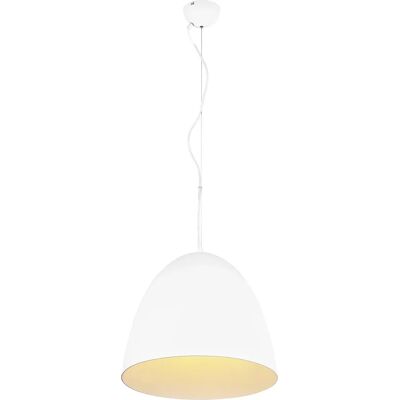 Lampa de plafon Tilda modernă 40 cm alb mat - Luminare de tavan Lampa de plafon Tilda modernă 40 cm alb mat - Luminare de tavan