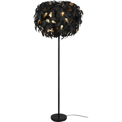Trio Lighting Leavy Moderne 3-Flammige Stehlampe - Stehlampe Trio Lighting Leavy Moderne 3-Flammige Stehlampe - Stehlampe