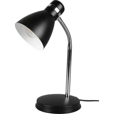 TRIO Reality R50731032 Lampe de Bureau Noire Matte Réglable TRIO Reality R50731032 Lampe de Bureau Noire Matte Réglable