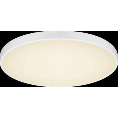 Lumină de Tavan Semi Încastrabilă LED Trio Lighting Waco 51W Alb Mat Lumină de Tavan Semi Încastrabilă LED Trio Lighting Waco 51W Alb Mat