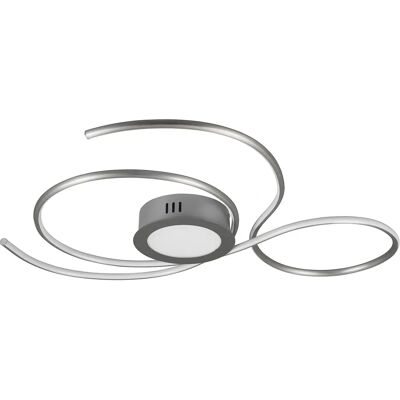 Trio Lighting Mita 74W LED Semi Încasată - Lumină de Tavan Trio Lighting Mita 74W LED Semi Încasată - Lumină de Tavan