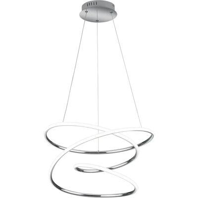 Trio Lighting Bologna Modern LED Pendelleuchte - Deckenleuchte Trio Lighting Bologna Modern LED Pendelleuchte - Deckenleuchte