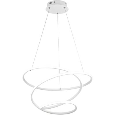TRIO Reality Bologna Luz Colgante LED - Lámpara Moderna de Techo TRIO Reality Bologna Luz Colgante LED - Lámpara Moderna de Techo