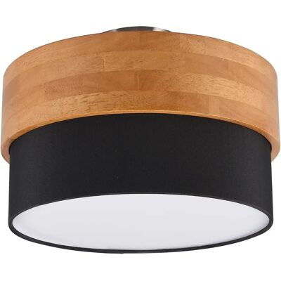 Lampa de Tavan Modernă Trio Lighting Seasons 30cm 2 Lumini Cilindrice - Lampa de tavan Lampa de Tavan Modernă Trio Lighting Seasons 30cm 2 Lumini Cilindrice - Lampa de tavan