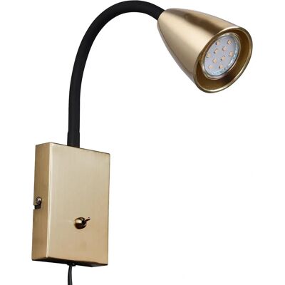 TRIO Lampa de perete Wanda - Lampa modernă cu GU10 TRIO Lampa de perete Wanda - Lampa modernă cu GU10