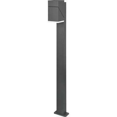 Trio Lighting Avon Moderne Udendørs Stolpe - 100cm, Antracit, 3000K Trio Lighting Avon Moderne Udendørs Stolpe - 100cm, Antracit, 3000K