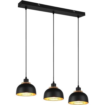 Trio Lighting Punch Moderne 3-Flammige Pendelleuchte - Hängeleuchte Trio Lighting Punch Moderne 3-Flammige Pendelleuchte - Hängeleuchte