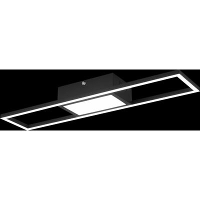 Lampa de plafon LED Rigido - 2700-6000K, Telecomandă Lampa de plafon LED Rigido - 2700-6000K, Telecomandă