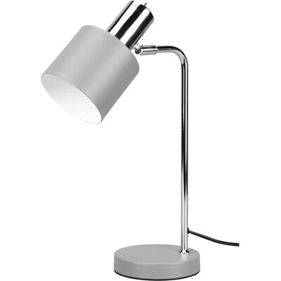 TRIO Reality R51041011 - Lampe de table grise TRIO Reality R51041011 - Lampe de table grise
