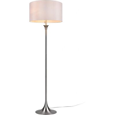 Nowoczesna lampa stojąca Sabia od Trio Lighting - Lampa stojąca Nowoczesna lampa stojąca Sabia od Trio Lighting - Lampa stojąca