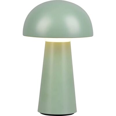 Lampe portable d'extérieur Lennon - IP44, Vert, 3000K - Publicité Lampe portable d'extérieur Lennon - IP44, Vert, 3000K - Publicité