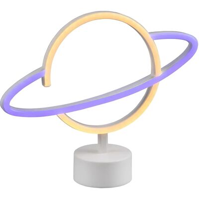 Lampe de Table LED Planet TRIO Reality - Intérieur Lampe de Table LED Planet TRIO Reality - Intérieur
