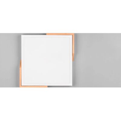Trio Lighting Meta Moderne LED Deckenleuchte - Deckenlampe Trio Lighting Meta Moderne LED Deckenleuchte - Deckenlampe