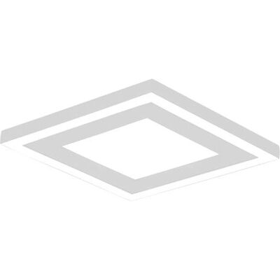 Trio R67212031 Lampada da soffitto - LED quadrata Trio R67212031 Lampada da soffitto - LED quadrata