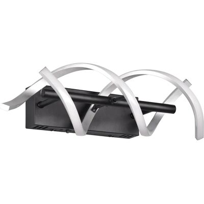 Lámpara de Pared LED Moderna 22W Trio Lighting - Lámpara de Pared Lámpara de Pared LED Moderna 22W Trio Lighting - Lámpara de Pared