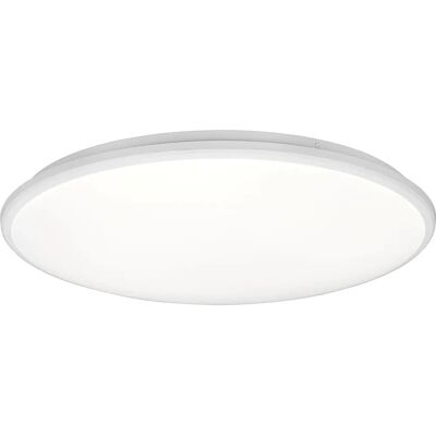 Trio Lighting Limbus Modern LED Lampe Semi Plafonnier Blanc Mat - Lampe Semi Plafonnier LED - Publicité Trio Lighting Limbus Modern LED Lampe Semi Plafonnier Blanc Mat - Lampe Semi Plafonnier LED - Publicité