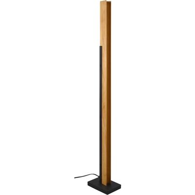 Trio Lighting Kerala Moderne LED Stehlampe Schwarz Matt - Stehlampe Trio Lighting Kerala Moderne LED Stehlampe Schwarz Matt - Stehlampe
