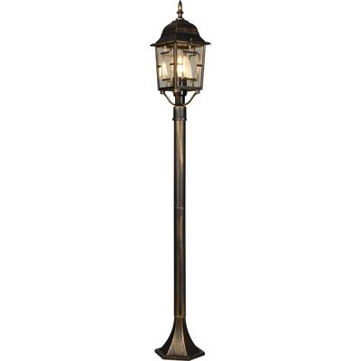 Trio Vintage Lampa Na Zewnątrz - Antyczna Miedź Trio Vintage Lampa Na Zewnątrz - Antyczna Miedź
