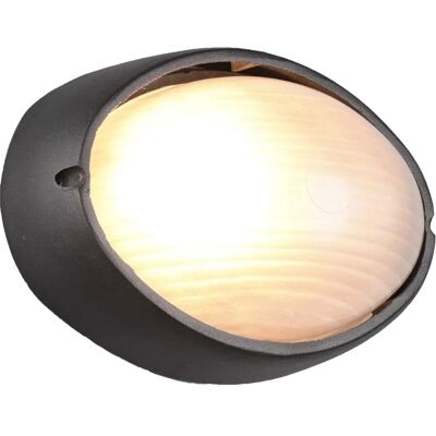 TRIO LIGHTING Temo Applique da Esterno Ovale - IP44 TRIO LIGHTING Temo Applique da Esterno Ovale - IP44