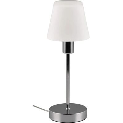 TRIO LIGHTING - Trio Luis II Tafellamp - Modern, Touch, E14 - Binnen TRIO LIGHTING - Trio Luis II Tafellamp - Modern, Touch, E14 - Binnen