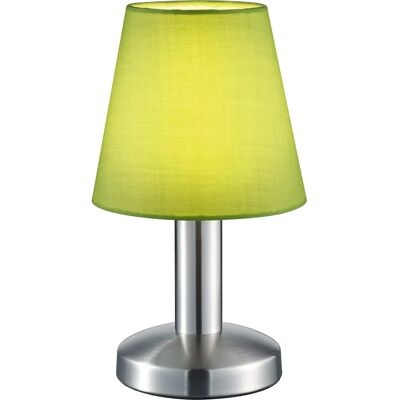 TRIO LIGHTING MATS II Tischlampe - Grün, E14, 24cm TRIO LIGHTING MATS II Tischlampe - Grün, E14, 24cm