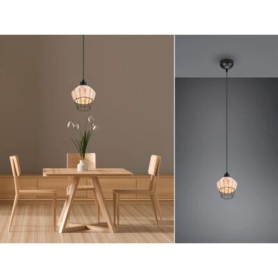 TRIO LIGHTING Reality Borka Pendelleuchte - Innenraum TRIO LIGHTING Reality Borka Pendelleuchte - Innenraum