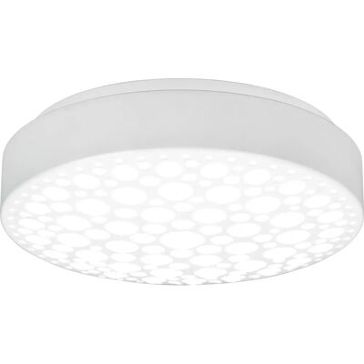 Lampe de Plafond LED Blanche Trio R67162831 - Éclairage de plafond - Publicité Lampe de Plafond LED Blanche Trio R67162831 - Éclairage de plafond - Publicité