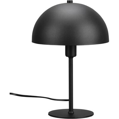 Lampe de table Nola de Trio - Noir - 30cm - E14 Lampe de table Nola de Trio - Noir - 30cm - E14