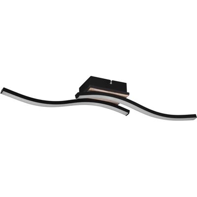 TRIO Deckenleuchte Route - Moderne 2-flammige LED-Lampe TRIO Deckenleuchte Route - Moderne 2-flammige LED-Lampe