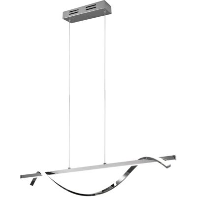 Suspension Reality Isabel - LED 26W, 4000K Neutre, Réglable Suspension Reality Isabel - LED 26W, 4000K Neutre, Réglable