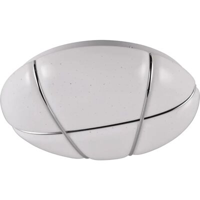 Lampe de plafond Trio Lighting Tibor - Effet ciel étoilé, Dimmable, 10W LED - Publicité Lampe de plafond Trio Lighting Tibor - Effet ciel étoilé, Dimmable, 10W LED - Publicité