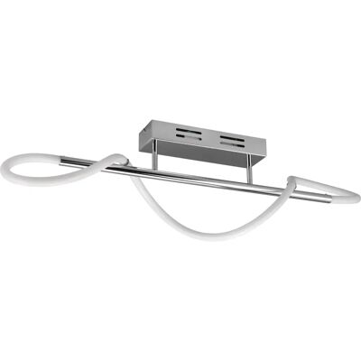 Trio Argos Deckenleuchte - Moderne LED, Schalter-Dimmer, 4000K Trio Argos Deckenleuchte - Moderne LED, Schalter-Dimmer, 4000K