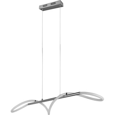 Reality Argos LED Pendelleuchte - Höhenverstellbar, 28W, 3500lm Reality Argos LED Pendelleuchte - Höhenverstellbar, 28W, 3500lm