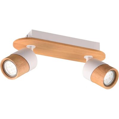 Trio Aruni Spot Light - Verstellbar 2xGU10 - Innenbereich Trio Aruni Spot Light - Verstellbar 2xGU10 - Innenbereich