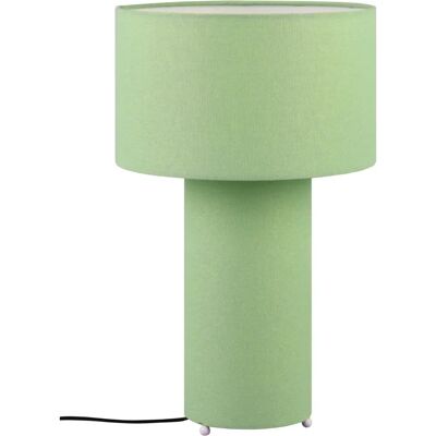 Lampa stołowa TRIO BALE - E27, 40cm, Pistacjowa Lampa stołowa TRIO BALE - E27, 40cm, Pistacjowa