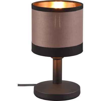 Trio Czarna Lampka na Stół - LED Lampka do Użytku Wewnątrz Trio Czarna Lampka na Stół - LED Lampka do Użytku Wewnątrz